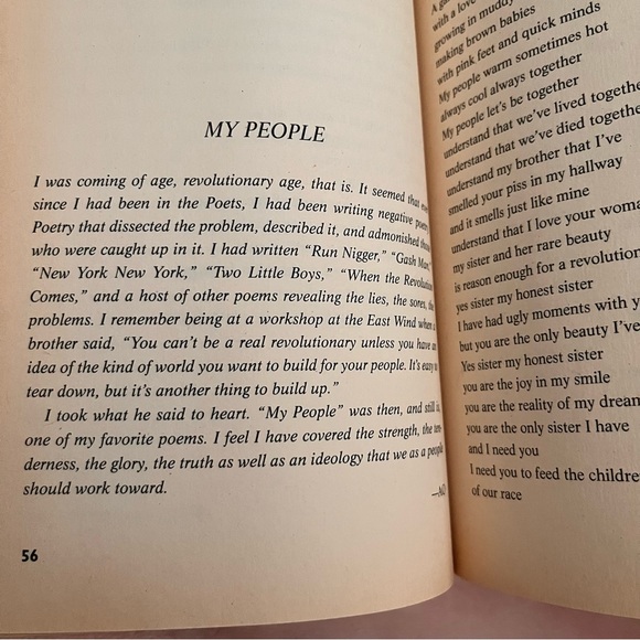 The Last Poets on a Mission : Selected Poetry and a History of the Last Poets. - Picture 7 of 9